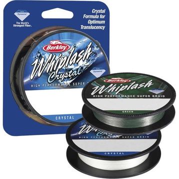Berkley Green 0.12 mm 300 mt 16.7 kg Whiplash İp Misina
