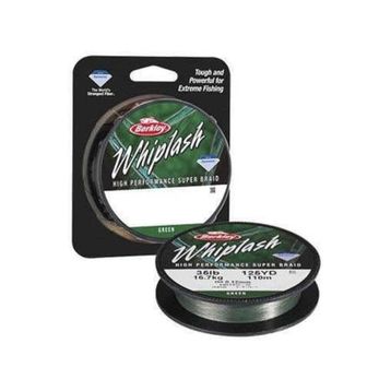 Berkley Green 0.14 mm 300 mt 18.3 kg Whiplash İp Misina
