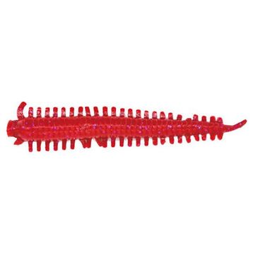 Berkley Gulp Alive Sandworm Kırmızı 5 cm Sahte Yem
