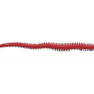 Berkley Gulp Alive Sandworm Kırmızı 5 cm Sahte Yem