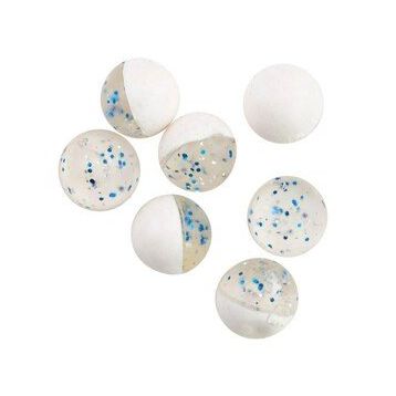 Berkley Powerbait Clear Gümüş Mavi Beyaz Power Eggs Floating Garlic Sahte Yemi