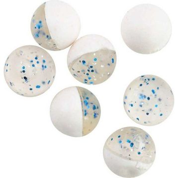 Berkley Powerbait Clear Gümüş Mavi Beyaz Power Eggs Floating Garlic Sahte Yemi