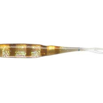 Berkley Powerbait Drop Shot 5 cm 6'lı Minnow Sahte Balığı