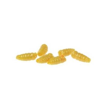 Berkley Powerbait Maggot Sarı Sahte Kurt