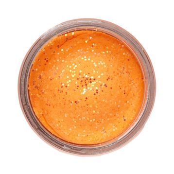 Berkley Powerbait Natural Glitter Trout Bait Bloodworm Fluorescent Orange Sahte Yem