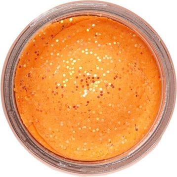 Berkley Powerbait Natural Glitter Trout Bait Bloodworm Fluorescent Orange Sahte Yem