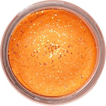 Berkley Powerbait Natural Glitter Trout Bait Bloodworm Fluorescent Orange Sahte Yem
