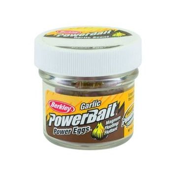Berkley Powerbait Power Eggs Floating Garlic Clear Green Purple Pink Sahte Yemi