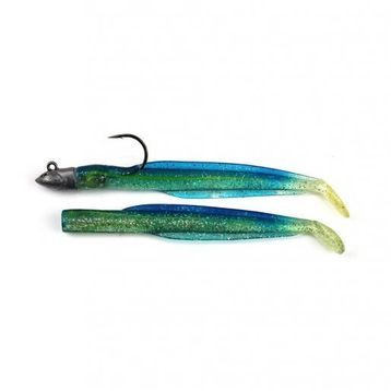Berkley Powerbait Prerigged Eel 15 cm Sahte Balık