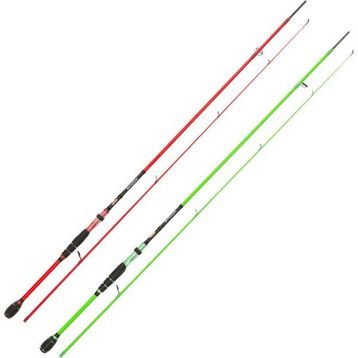 Berkley Shock Spining 244 cm Kırmızı 15-45 gr Atarlı Spin Olta Kamışı