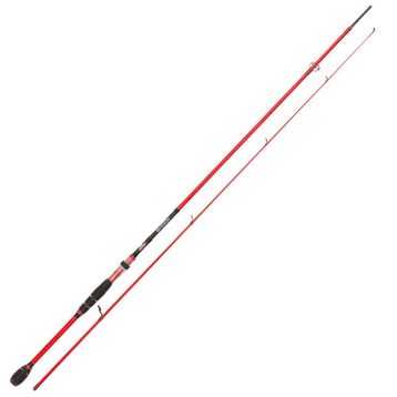 Berkley Shock Spining 244 cm Kırmızı 15-45 gr Atarlı Spin Olta Kamışı