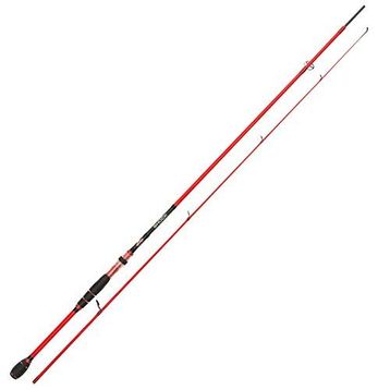 Berkley Shock Spining 244 cm Kırmızı 15-45 gr Atarlı Spin Olta Kamışı