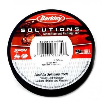 Berkley Spin 018 mm 150 mt Misina