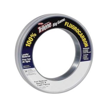 Berkley Trilene Fluorocarbon Leader Misina