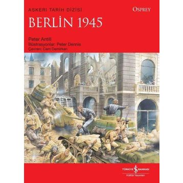 Berlin 1945 - Peter Antill