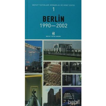 BERLIN 1990-2002 - GENEL