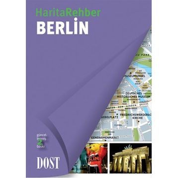 BERLIN - HARITA REHBER - GENEL