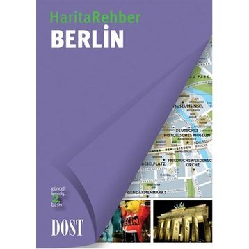BERLIN - HARITA REHBER - GENEL