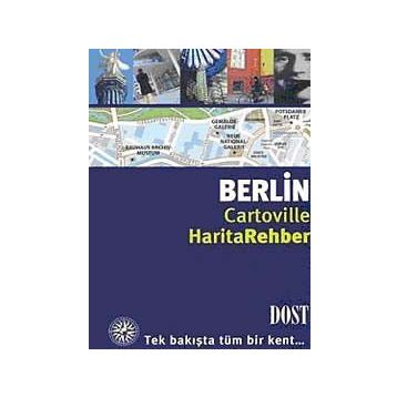 BERLIN - HARITA REHBER - GENEL