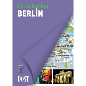 BERLIN - HARITA REHBER - GENEL