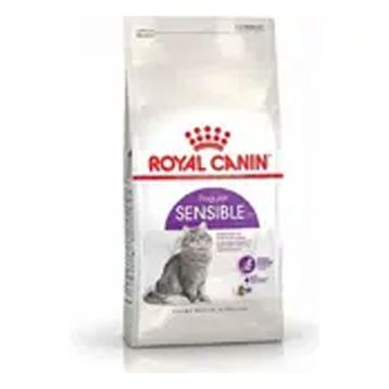 Berlin Shop Elegant Somonlu Kuru Kedi Maması 1.5 kg