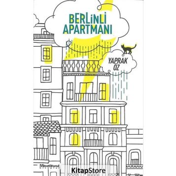 Berlinli Apartmanı - Yaprak Öz