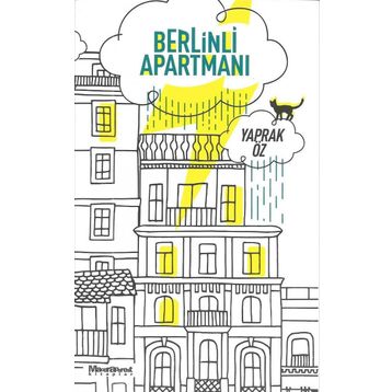 Berlinli Apartmanı - Yaprak Öz