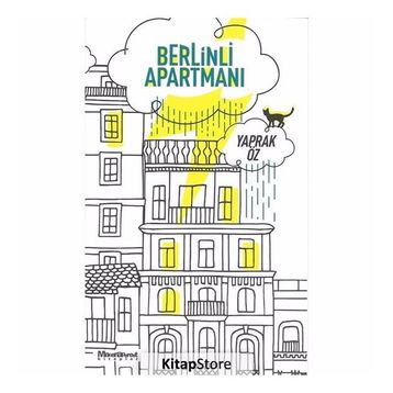 Berlinli Apartmanı - Yaprak Öz