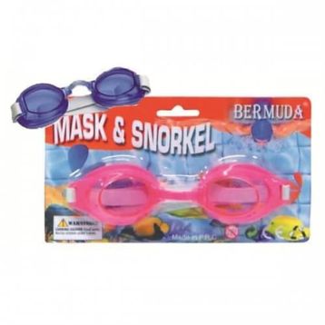 Bermuda Çocuk Boy Yüzücü Gözlüğü ICB24