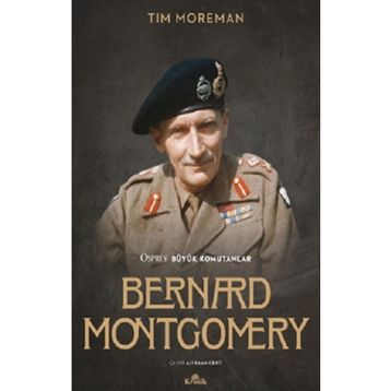 Bernard Montgomery Kronik Kitap