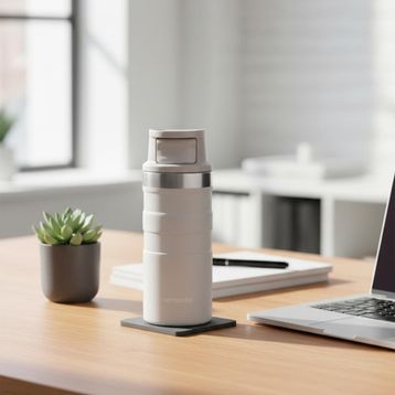 Bernardo Comfort 350 ml Gri Termos