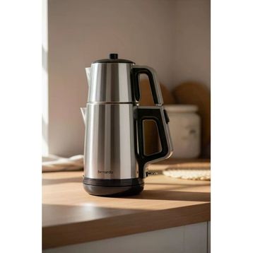 Bernardo Riva Inox Çay Makinesi