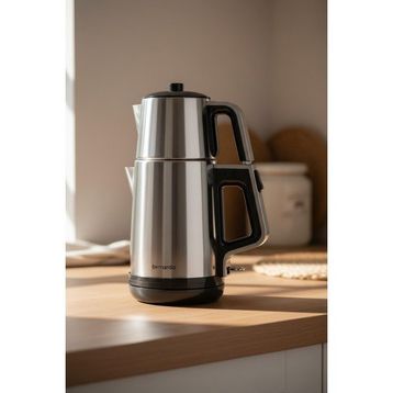 Bernardo Riva Inox Çay Makinesi