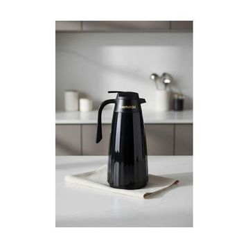 Bernardo Velana Siyah 1.5 lt Cam Termos