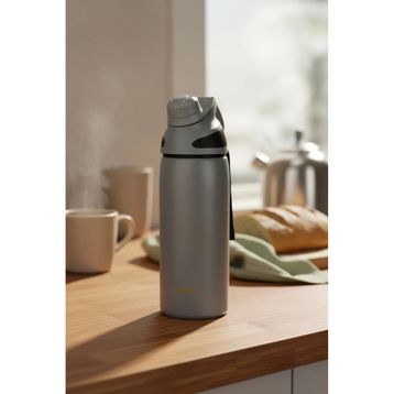 Bernardo Viva Gri 600 ml Termos Matara