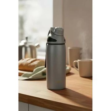 Bernardo Viva Gri 600 ml Termos Matara