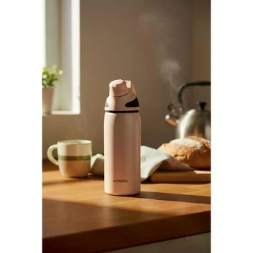 Bernardo Viva Pembe 600 ml Termos Matara