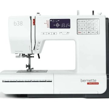 Bernette B38 Ev Tipi Dikiş ve Nakış Makinesi