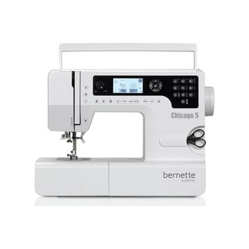 Bernette Chicago 5 Ev Tipi Dikiş ve Nakış Makinesi