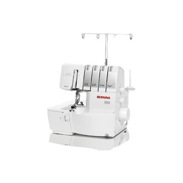 Bernina L 450 Ev Tipi Overlok Makinesi