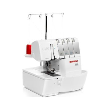 Bernina L 450 Ev Tipi Overlok Makinesi
