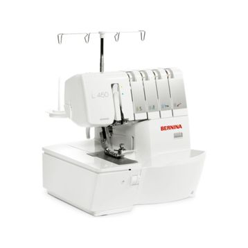 Bernina L 450 Ev Tipi Overlok Makinesi