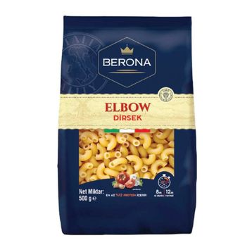 Berona 500 gr Dirsek Makarna