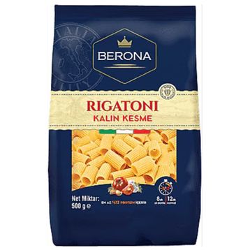 Berona 500 gr Kalın Kesme Makarna