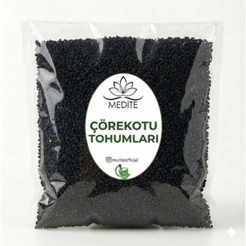 Berr Doğal 100 gr Çörekotu Tohumu