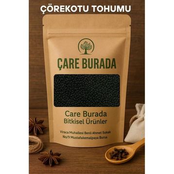 Berr Doğal 100 gr Çörekotu Tohumu