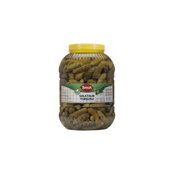 Berrak 1.6 kg Çubuk Usulü Salatalık Turşusu