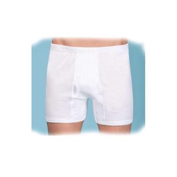 Berrak 1010 Ribana Paçalı Erkek 3'lü Boxer