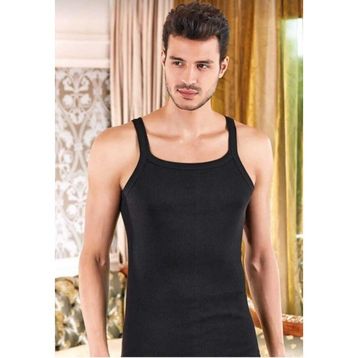 Berrak 1044 Kaşkorse 12 Adet Siyah Erkek Atlet