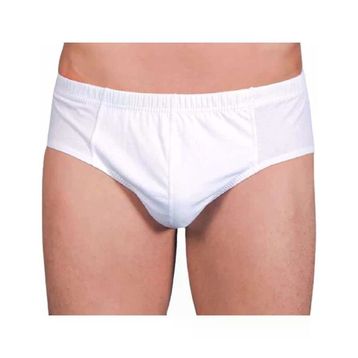 Berrak 1050 12 Adet Siyah Erkek Slip Külot